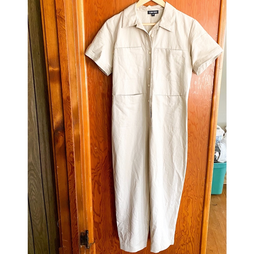 Ilana Kohn Tia Jumpsuit